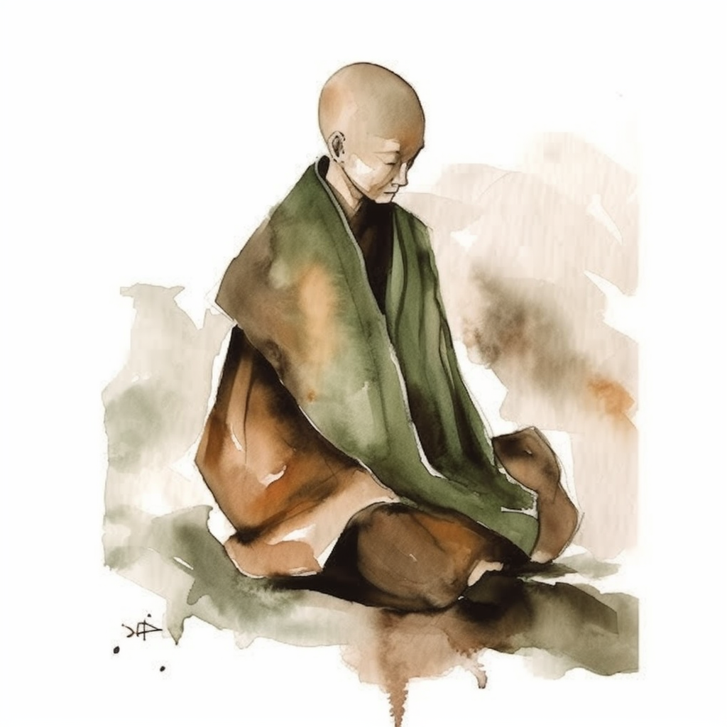 How long should I sit in meditation?