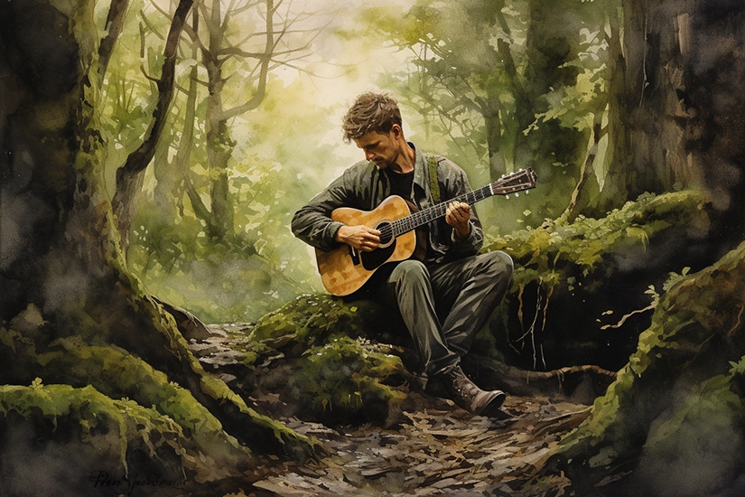 Get Off That Cushion and Grab a Guitar: 7 Reasons Why You Should  Be Making Music Instead of Meditating