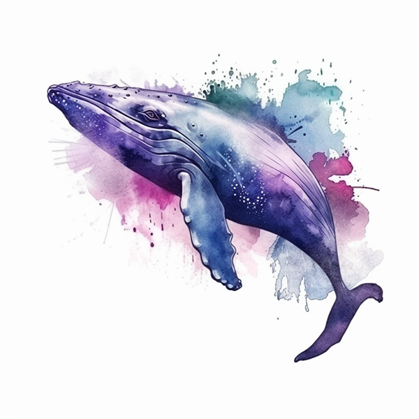 Celtic Spirit Animal: The Humpback Whale