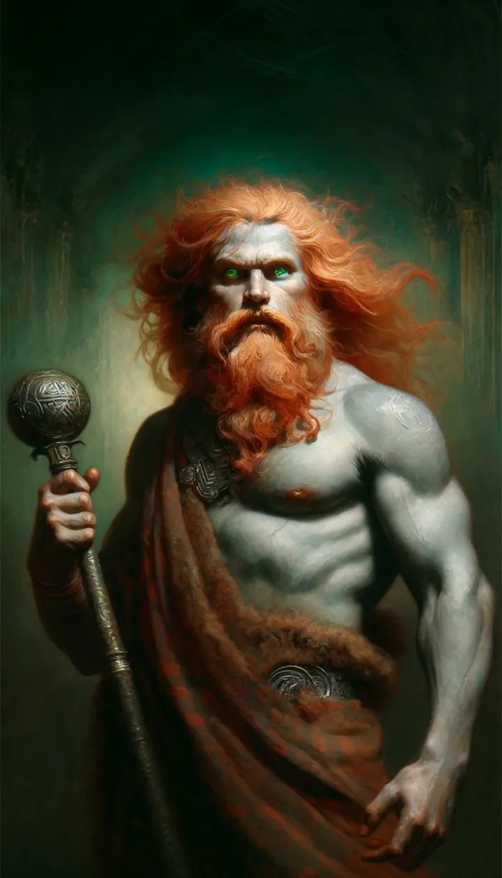 Praying to Dagda Made Easy